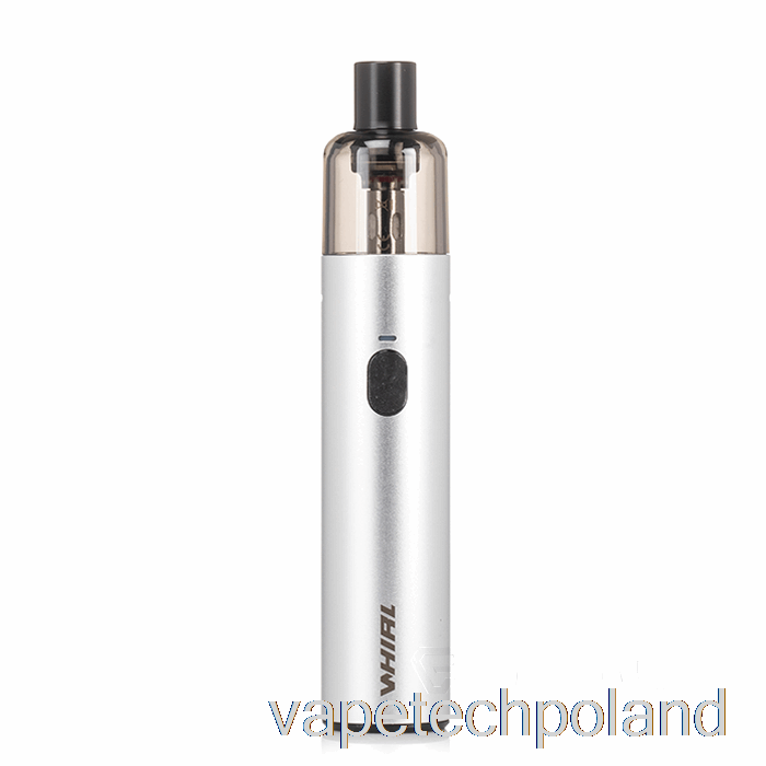 Sklep Z E-papierosami Warszawa Uwell Whirl S2 Pod Kit Silver